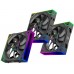 360mm Case Fan - XILENCE XPF360.ARGB Black